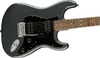 Squier Affinity Series St HH Charcoal Frost Metallic E-Gitarre