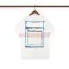 Летние дизайнеры мужчины T Roomts Fashion Back Print Tees Man Women