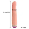 Flexibel multi-hastighets vagina vibratorer för kvinnor onanator dildo realistiska vibrator sexiga leksaker kvinna vuxna erotiska butiker