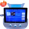 2022 Microdersmabrasion 다른 언어 Hydra Face Machine 7 In 1 Skin Analyzer + 프랑스 스킨-아나 닐리저 시스템