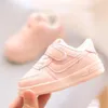 Top Quality Baby First Walkers Fashion Toddlers Infant Casual Sneakers Cute Classic Boys Girls Shoes kids Trainers