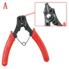 Professional Hand Tool Sets In 1 Flexible Head Circlip Plier Snap Ring Pliers Combination Retaining Clip SetProfessional