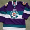 Passen Sie das Hockey-Trikot der Orlando Solar Bears Ice #21 Connor Goggin individuell an. Sticken Sie es oder benutzerdefiniertes Retro-Trikot mit beliebigem Namen oder Nummer