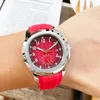 Męskie zegarki Automatyczny ruch mechaniczny Watch 42 mm Waterproof Fashion Business Wristwatch Montre de Luxe8430037