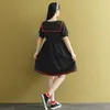 Clothing Sets Navy Style Dress Sailor Suit Japanese And Korean Version 2022 College Female Student Summer Loose Plus SizeClothing6219098