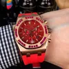 Classic Mens Watchs Mouvement Quartz Watch 42 mm Fashion Business Wrists Montre de luxe Cadeaux pour hommes Blue Wristwatch4530756