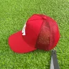 AMIRI Вы Nuovi cappelli firmati Cappellini da baseball Cappelli da camionista Lettere ricamate di moda Berretto da baseball di alta qualità con 4415877 am ami amirlies amiiri E06Q