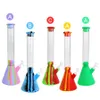 New design water pipe oil rig unbreakable hookah filter silicone bongs easy to clean filters water well pipes