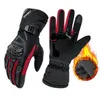 Gants de moto SUOMY 100% imperméable coupe-vent hiver chaud Guantes Moto Luvas écran tactile Motosiklet Eldiveni protection 220622