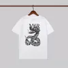 2022 Nieuwe Mens Dames Designer T-shirts Gedrukt Mode Man T-shirt Topkwaliteit Katoen Casual Tees Korte Mouw Luxe Hip Hop Streetwear Tshirts F5FQ #