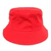 Breda randen hattar kontrakt med säljaren första länk endast för hink hatt kvinnor män skräddarsydd logotyptryck eller broderi flera färger bomull sco