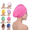Hair Turban Towel Women Super Absorbent Shower Cap Quick Drying Microfiber Dry Bathroom Cotton Gorra By Sea