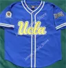 2022 NCAA Custom UCLA Bruins Baseball Stitched Jersey 32 Josh Hahn 33 Jake Saum 34 Jake Brooks 35 Luke Jewett 36 Tommy Beres 37 Eli Paton 40 Ethan Flanagan Daniel Colwell