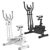 Spinning Cycle Home Fitness Equipment Walking Pad Treadmill Gym Elliptical Machine Magnetic Control Exercise Bike Indoor Stepper