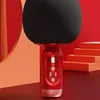 K2 Microphone Wireless Professional Microphone Bluetooth Karaoke Singing Broadcast Live Integrated Audio Microphones28413434273