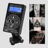 Alimentation électrique pour tatouage, Machine à tatouer Hurricane HP2 intelligente, numérique, LCD, maquillage, double tatouage, fournitures d'art corporel, accessoires S5105892