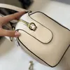 Messenger Bag Designer Handbag Ladies Fashion Large Capacity Versatile Letter Print Two Color Classic