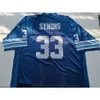 Uf Chen37 rare Maglia da calcio Uomo Donna giovanile Vintage 33Toronto Argonauts BILL SYMONS JERSEYS Taglia S-5XL personalizzata qualsiasi nome o numero