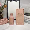 The Latest Highest quality Man Women garden Perfume 100ml A song for the Rose chant Rhymph Fragrance Eau De Female Long Lasting Lu1108879