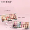 MISS ROSE Brand New Glitter Eye Shadow Pallete 24 colori Shimmer Matte Profissional Ombretto Makeup Palette Festival Stage Cosmetic