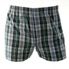 Unterhosen 7 teile/satz Boxershorts Männer Unterwäsche Plaid Höschen Mann Lose Baumwolle Boxer Shorts Männer Elastische Gewebte Boxer für Menunderpants