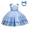 Girl039s Dresses Born Baby Girls 1st Birthday Party Tutu Christening Gown Wedding Elegant Clothes Infant 1 2 Years Baptism9883181