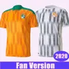 soccer jersey orange blanc