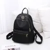 Pursa Oxford Cloth Backpack New Women's New Leisure College Style School School Travel Clearnce Sale