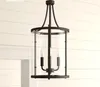 4 lights arms wedding Ceiling Lamps Iron Glass hall hanging light 66*30.5*30.5cm Disc 12cm decoration chandelier 1W-40W lighting chandelier pendant lamp for living room