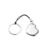 2022 New 100% 925 Sterling Silver jewelry Heart Lock Opener Dangle Charm Bead Fit Pandora Bracelet DIY Jewelry Making Loose Beads Accessories