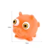 Fidget Toys Pop Eye Doll Animal Popping Doll Squeeze Pinch Music Plastic Vent Toy