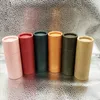 Kraft Cardboard Tubes Case Packing bottles boxes paper gift box For Essential Oil Bottle