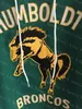 Maglie Humboldt da uomo personalizzate Nivip Hockey Tyler MacPherson 18 #Humboldtstrong 3 LABELLE Buona qualità cucita Qualsiasi nome Numero Taglia S-XXXXL