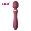 Лило мощный AV Magic Wand Clitoris Sexy Toys for Women G Spot Vibrator Massager для взрослых продукт