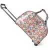LIPCJA Piosenka Oxford Rolling Bagage Bag walizka podróżna z kołami wózka Duffel Mężczyźni kobiety noszą na torbach podróżniczych J220708