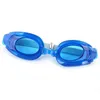 3in1 Kids Swim Goggles Zwemglazen Zonnebril Anti Fog UV Bescherming Trainingsmasker Kinderen Eyewear met oorstekker Neusplug Y220428