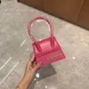 Pink sugao women tote shoulder bags handbags luxury top quality fashion pi leather mini purse shopping bag 8color choose 0509-45