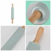 Snowflake Silicone Rolling Pins Handeld Handel