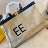 Crossbody Ontwerpers Strandtassen Dames Handtassen Portemonnees Breitas Handtas Multifunctionele Boekentas Messenger Multifunctioneel geweven hol fashion design a