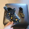 zapatos de pato para niños
