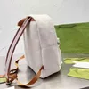 Rugzakontwerpers vrouwen luxe bookbags all-match grote capaciteit schooltas rugzak 220819