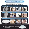 Desktop Slimming Machine 4 handle air-cooled magnetic hip shaping instrument EMS micro-electric beauty salon instrument