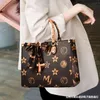 Damen Mode Luxus Marke Flut Tasche Großhandel Handtasche frauen 2022 Neue Stil High-grade Gefühl Hohe-kapazität gehen Vielseitig Eine Schulter