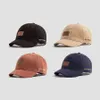 Kısa Mıtırt Şapka Kortikal Ayarlama Kayışı Şapka Beyzbol Kapağı Kadın Hip Hop Snapback Açık Hava Spor Erkekleri Kapak Kemik243Z