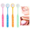 Tandenborstel Sorpes tong schraper orale veilig zachte borstel het oppervlak van reiniging borstel igino zorg 0513