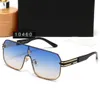Whole Designer Sunglasses Original Eyeglasses Outdoor Shades PC Frame Fashion Classic Lady Mirrors for Women and Men Glasses U283V