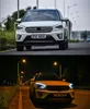 Head Lamp For Car Hyundai Creta 20 14-20 18 New IX25 Headlights Fog Lights Day Running Light DRL H7 LED Bi Xenon Bulb Car Accessory