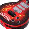 Music Electric Guitar 4 Strings Musical Instrument Educational Toy Kids Toy Gift 220706