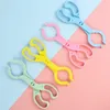 High Temperature Resistant Nursing Bottle Clip Disinfect Anti-scald Antiskid Baby Feeding Bottle Clips Multifunction Clean Tool Accessories