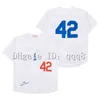 QQQ8 Air01 Vintage 1981 Fernando Valenzuela Jersey 42 Jackie Robinson 51 Randy Johnson 44 Hank Aaron 23 Kirk Gibson 17 Denny McLain 4 Paul Molitor 19